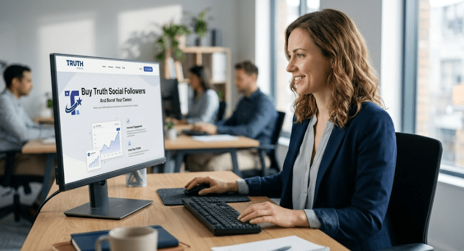 Buy Truth Social Followers