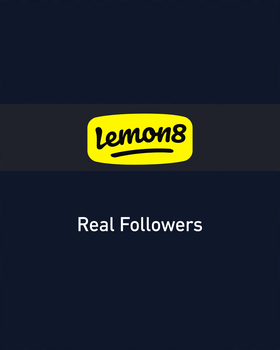Here Purchase followers on Lemon8 profile