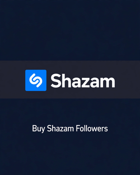 Buy Shazam Followers