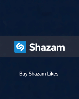 Buy Shazam Likes