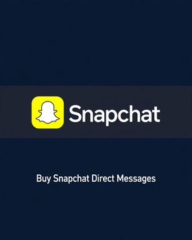 Buy Snapchat Direct Messages