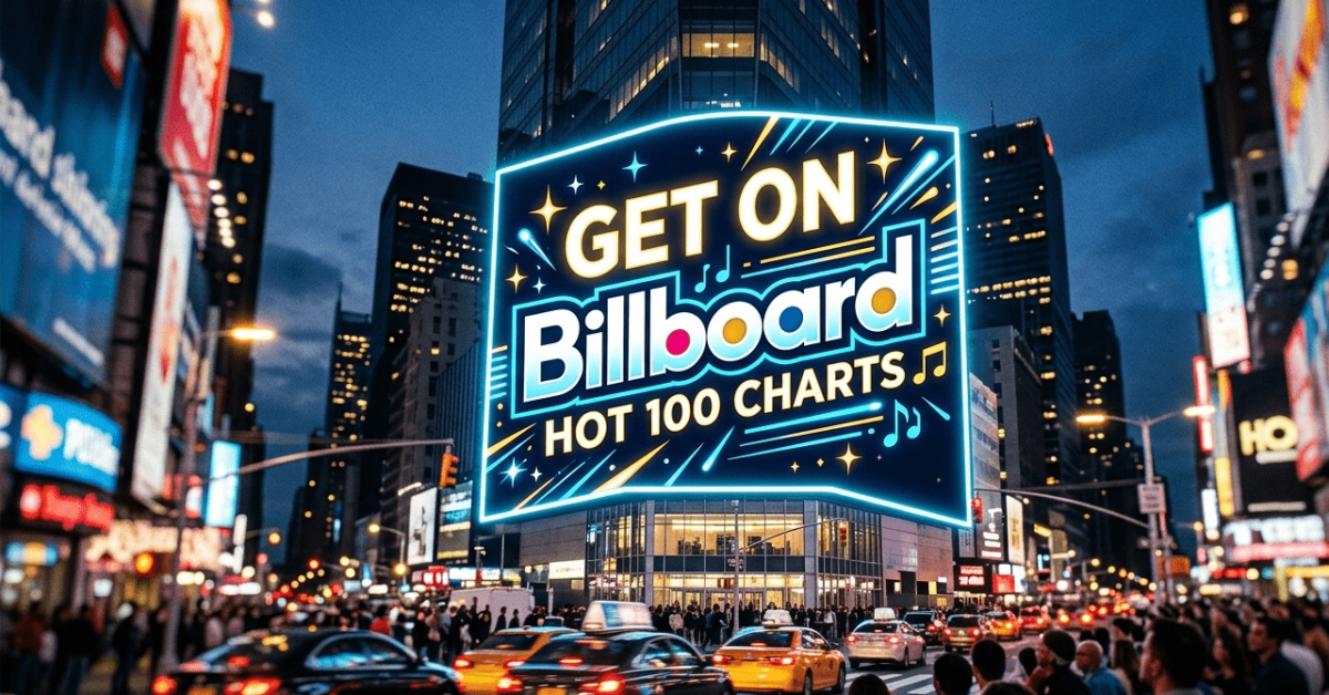 get on Billboard Hot 100